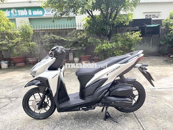 Honda Vario 125 Bạc posche