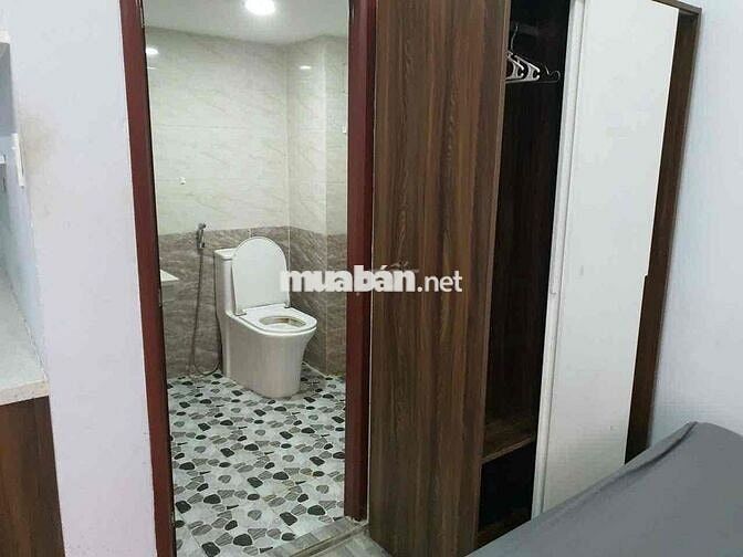 cho thuê phòng đầy đủ nội thất, kế bên vạn hạnh mall