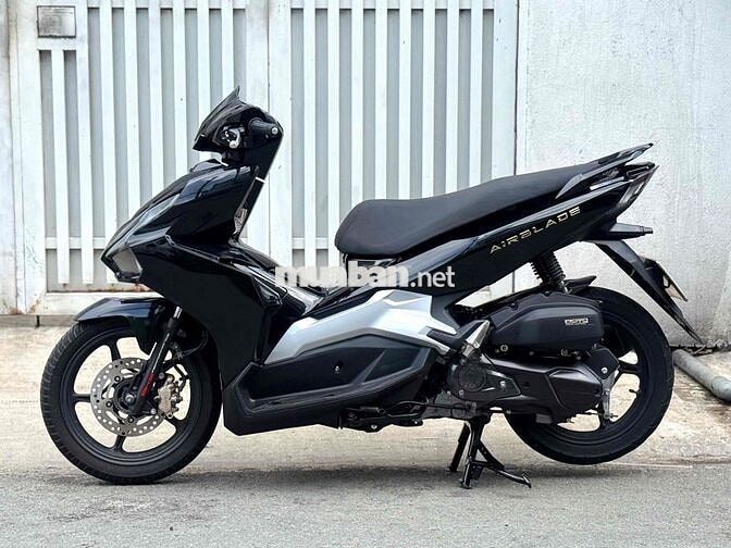 Honda Airblade 150 ABS 2020 Đen bóng Smartkey