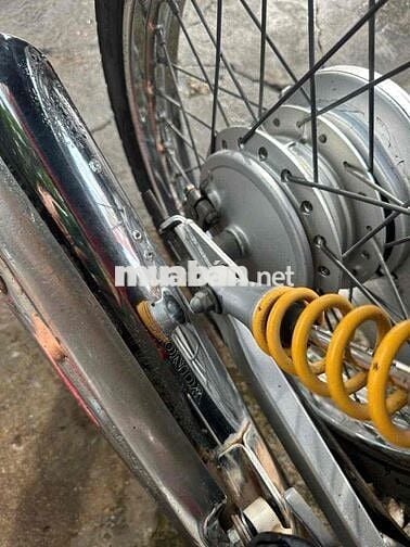 Honda Wave RS 2008 Đỏ