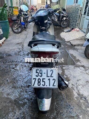 Honda Wave RS Trắng