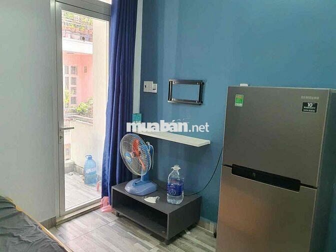 cho thuê phòng đầy đủ nội thất, kế bên vạn hạnh mall