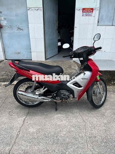 Honda Wave 110 Đỏ