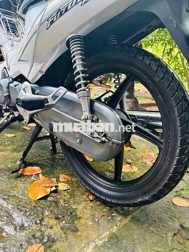 Honda Future X Trắng Xăng cơ