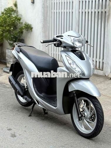 Honda Vision 2022 Bạc đen bstp 9chủ