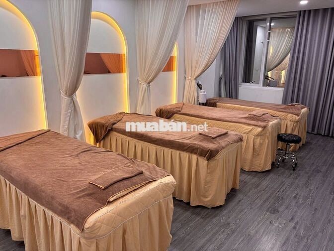 CHO THUÊ TÒA NHÀ MẶT TIỀN 3 THÁNG 2, QUẬN 10 – HẦM 8 LẦU – CHỈ 180TR