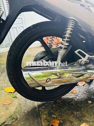 Honda Future X Trắng Xăng cơ