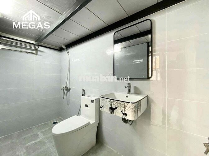 CHO THUÊ NHÀ MỚI KHAI TRƯƠNG MỚI 100% NỘI THẤT CAO CẤP NGAY HIM LAM Q7