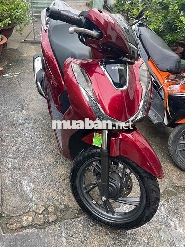 Honda SH 160i CBS 2023 Đỏ 7800km