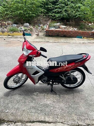 Honda Wave 110 Đỏ