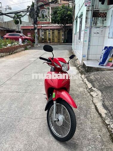 Honda Wave 110 Đỏ