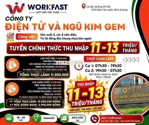 Việc làm LĐPT - Làm online