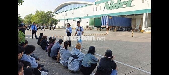 🔥CTY ĐIỆN TỬ - ĐC ỨNG TUẦN - THƯỞNG 500K NHẬN VIỆC
