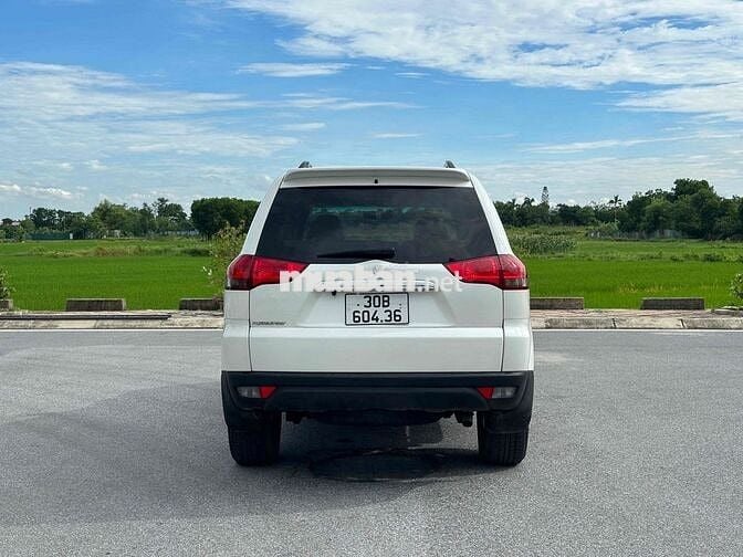 Mitsubishi Pajero Sport 2016 máy dầu 7chỗ zin 100%