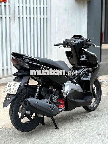 Honda Airblade 150 ABS 2020 Đen bóng Smartkey
