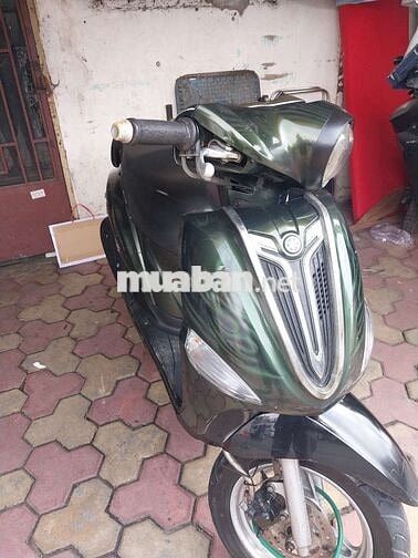 Yamaha Nozza Xanh rêu Nữ
