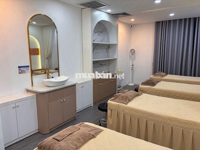 CHO THUÊ TÒA NHÀ MẶT TIỀN 3 THÁNG 2, QUẬN 10 – HẦM 8 LẦU – CHỈ 180TR