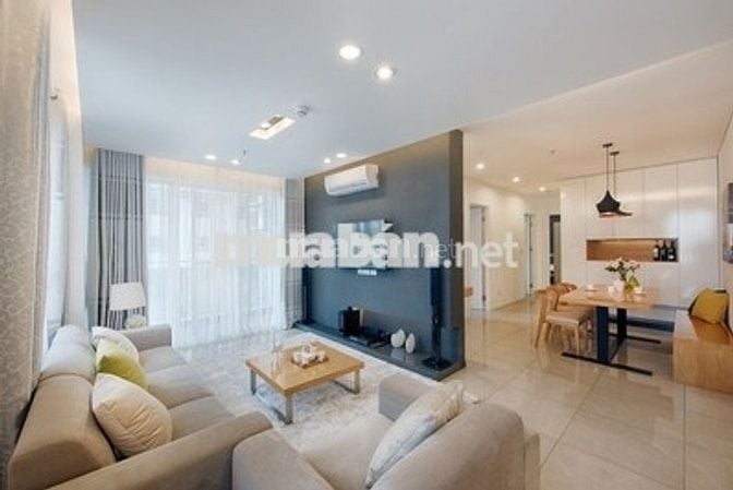 Cho thuê 2PN - Chỉ 12 triệu -  căn hộ Chung Cư Cao Cấp Cosmo City