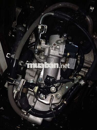 Honda Vario 150 Bạc Zin êm như hình hoặc giao lưu