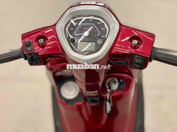 Yamaha Grande 125 2017 Chính Chủ BSTP Giá Tốt