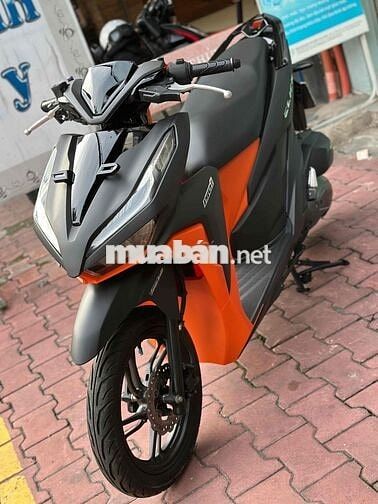 Honda Vario 150 2020 Đen Cam - BS TPHCM