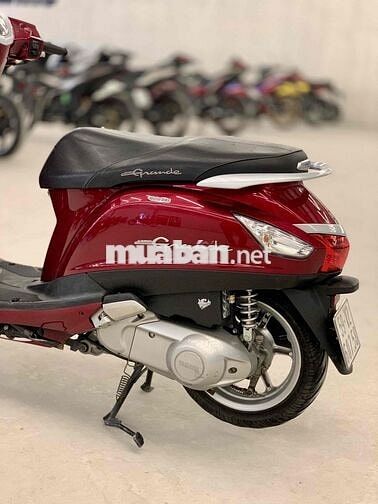 Yamaha Grande 125 2017 Chính Chủ BSTP Giá Tốt