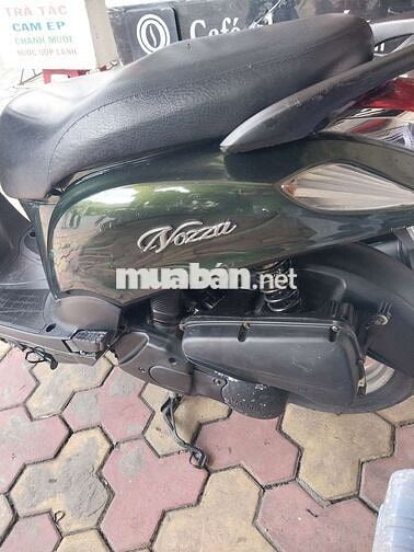 Yamaha Nozza Xanh rêu Nữ