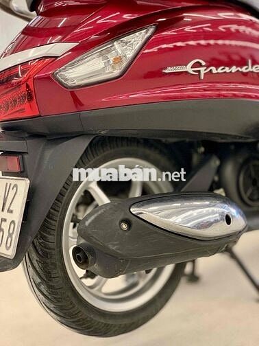 Yamaha Grande 125 2017 Chính Chủ BSTP Giá Tốt