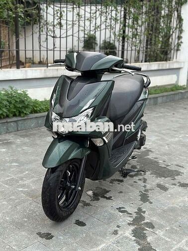 Yamaha Freego S 2023 Xanh rêu Nguyên Bản Chất✅✅✅