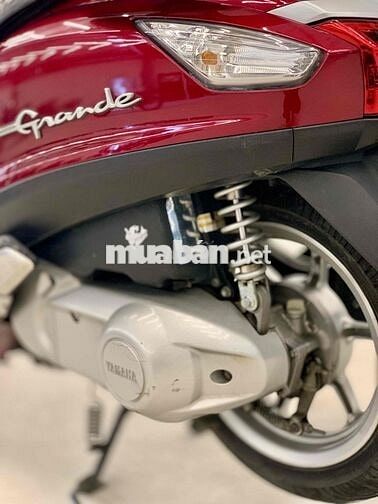 Yamaha Grande 125 2017 Chính Chủ BSTP Giá Tốt