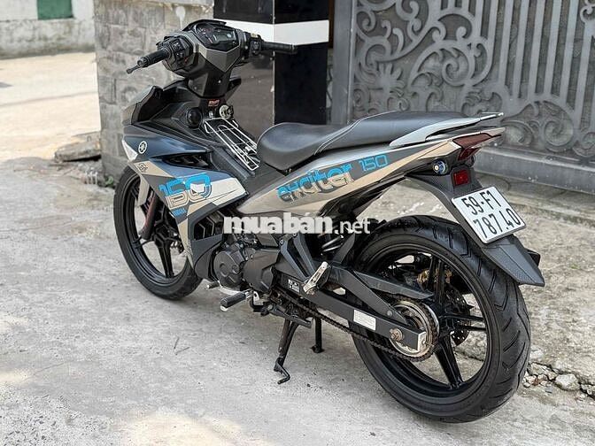 Exciter 150 Fi đời 2016 BSTP chính chủ