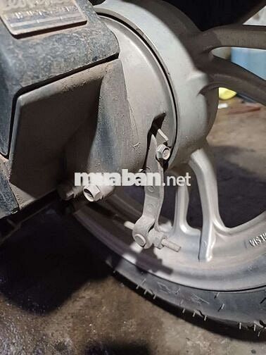 Honda Vario 150 Bạc Zin êm như hình hoặc giao lưu