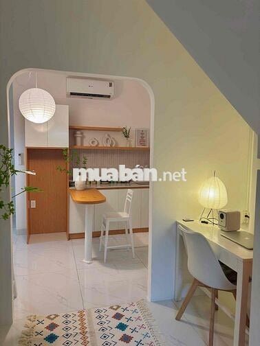 MỘT PHÒNG NGỦ MỚI THIẾT KẾ SIÊU ĐẸP QUẬN 7