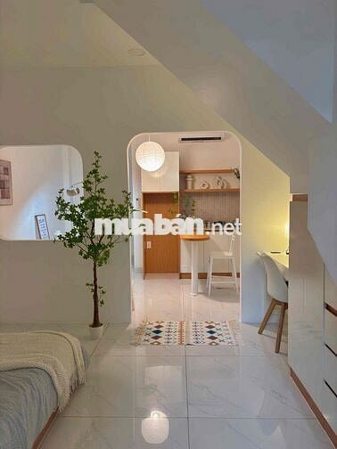 MỘT PHÒNG NGỦ MỚI THIẾT KẾ SIÊU ĐẸP QUẬN 7