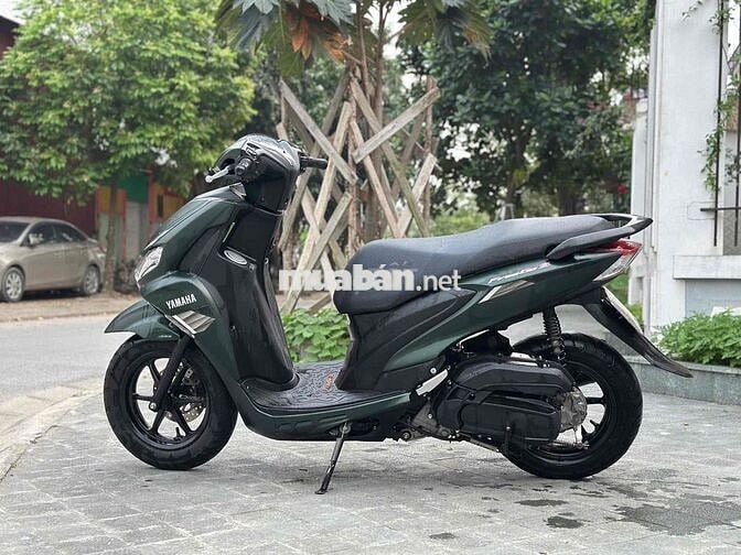 Yamaha Freego S 2023 Xanh rêu Nguyên Bản Chất✅✅✅