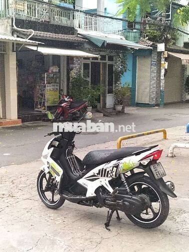 Yamaha Nouvo LX Trắng