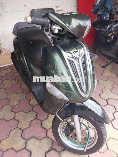 Yamaha Nozza Xanh rêu Nữ