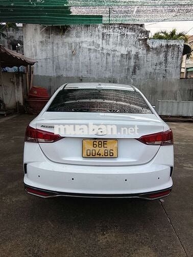 Hyundai Accent 2022 1.4 MT Số sàn Trắng