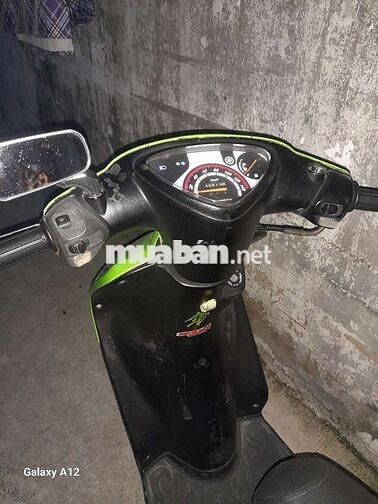 Yamaha Mio Thái Dọn Tâm Huyết 
