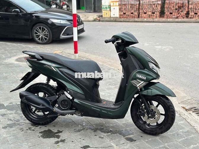 Yamaha Freego S 2023 Xanh rêu Nguyên Bản Chất✅✅✅