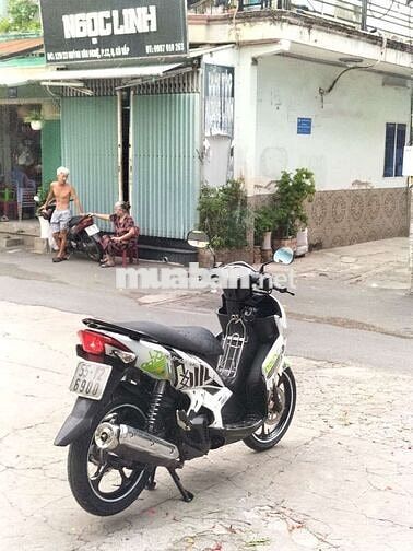 Yamaha Nouvo LX Trắng