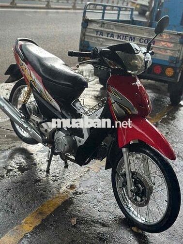 Honda Wave RS 2008 Đỏ