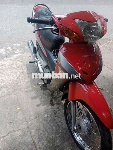Honda Wave S100 Đỏ Máy zin