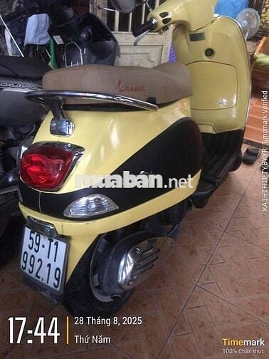 Piaggio Vespa 2019 Vàng