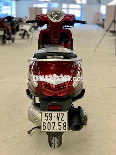 Yamaha Grande 125 2017 Chính Chủ BSTP Giá Tốt