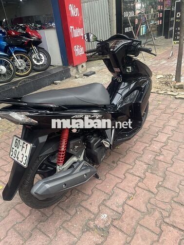 Honda Air Blade 125 2014 Đen
