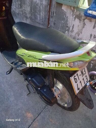 Yamaha Mio Thái Dọn Tâm Huyết 