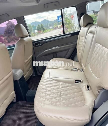 Mitsubishi Pajero Sport 2016 máy dầu 7chỗ zin 100%