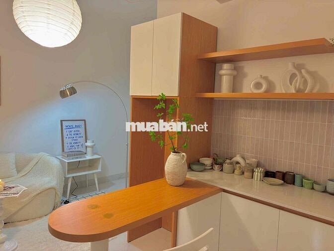 MỘT PHÒNG NGỦ MỚI THIẾT KẾ SIÊU ĐẸP QUẬN 7