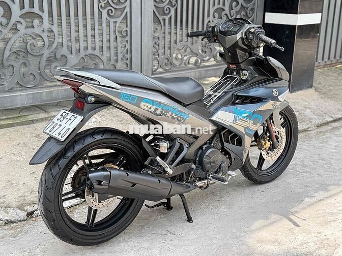 Exciter 150 Fi đời 2016 BSTP chính chủ